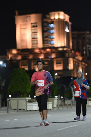Night Race @ Putrajaya 2026