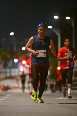 Night Race @ Putrajaya 2026