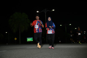 Night Race @ Putrajaya 2026