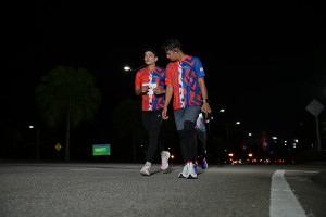 Night Race @ Putrajaya 2026