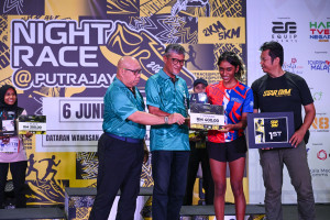Night Race @ Putrajaya 2026