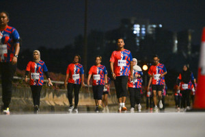 Night Race @ Putrajaya 2026