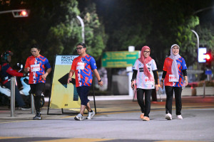 Night Race @ Putrajaya 2026
