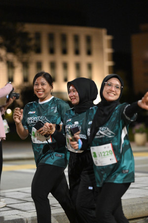 Night Race @ Putrajaya 2026