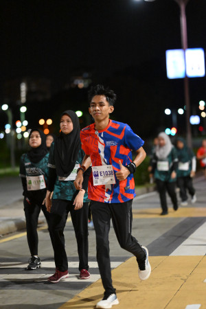Night Race @ Putrajaya 2026