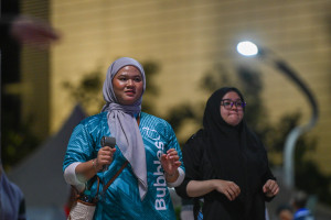 Night Race @ Putrajaya 2026
