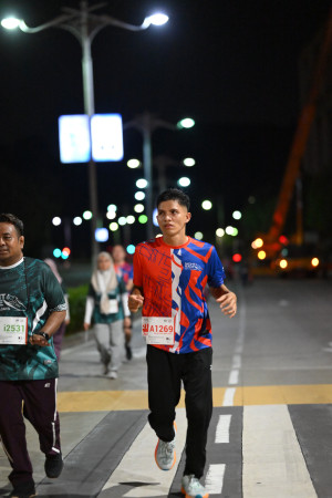 Night Race @ Putrajaya 2026
