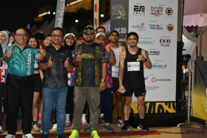 Night Race @ Putrajaya 2026