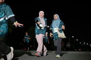 Night Race @ Putrajaya 2026