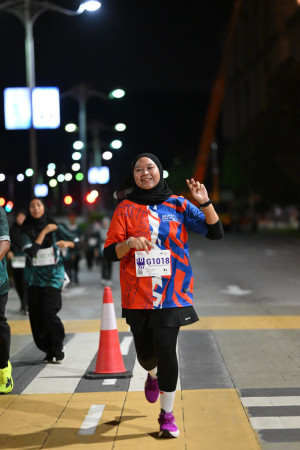 Night Race @ Putrajaya 2026
