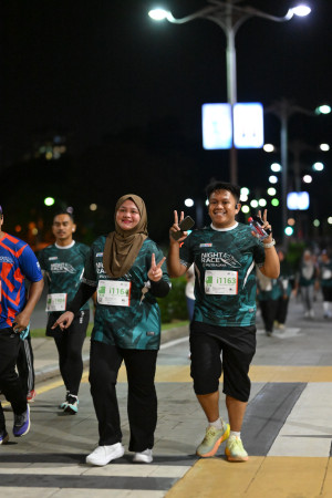Night Race @ Putrajaya 2026