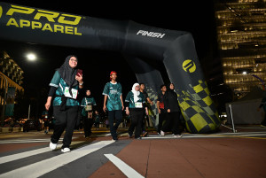 Night Race @ Putrajaya 2026
