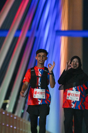 Night Race @ Putrajaya 2026