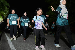 Night Race @ Putrajaya 2026