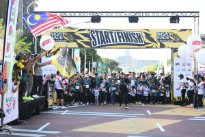 Night Race @ Putrajaya 2026