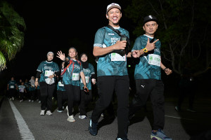 Night Race @ Putrajaya 2026