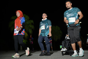 Night Race @ Putrajaya 2026