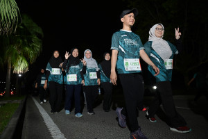 Night Race @ Putrajaya 2026