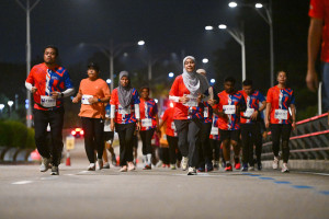 Night Race @ Putrajaya 2026