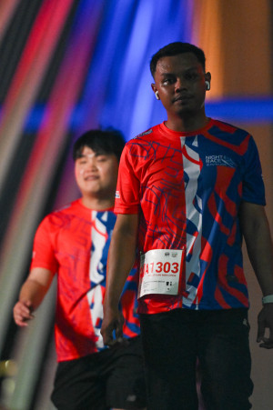 Night Race @ Putrajaya 2026