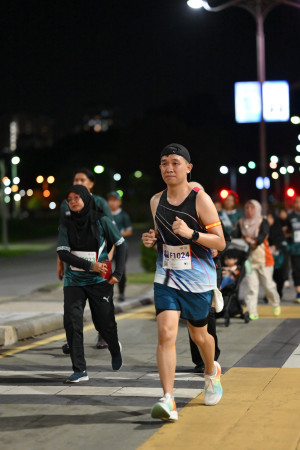 Night Race @ Putrajaya 2026