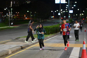 Night Race @ Putrajaya 2026