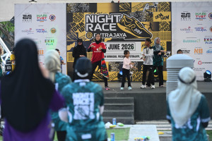 Night Race @ Putrajaya 2026