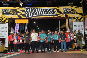 Night Race @ Putrajaya 2026