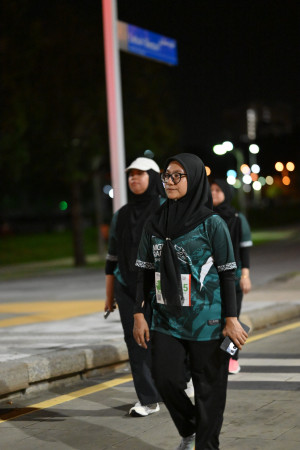 Night Race @ Putrajaya 2026