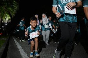 Night Race @ Putrajaya 2026