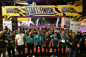 Night Race @ Putrajaya 2026