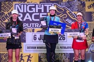 Night Race @ Putrajaya 2026