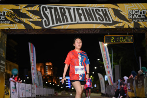 Night Race @ Putrajaya 2026