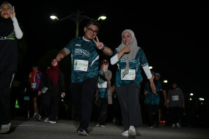 Night Race @ Putrajaya 2026
