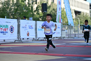 Night Race @ Putrajaya 2026