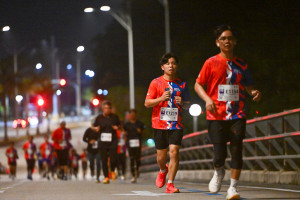 Night Race @ Putrajaya 2026