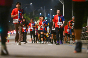 Night Race @ Putrajaya 2026