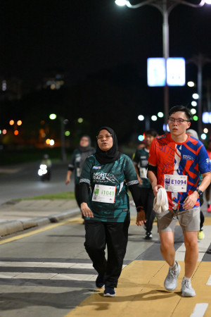 Night Race @ Putrajaya 2026