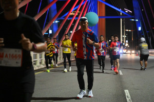 Night Race @ Putrajaya 2026