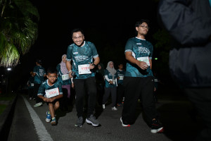 Night Race @ Putrajaya 2026