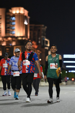 Night Race @ Putrajaya 2026