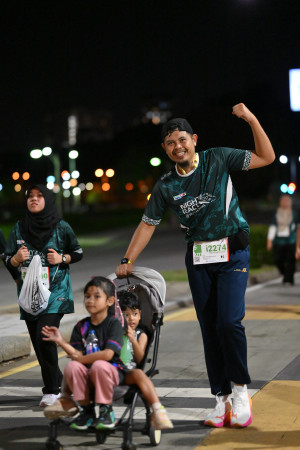 Night Race @ Putrajaya 2026
