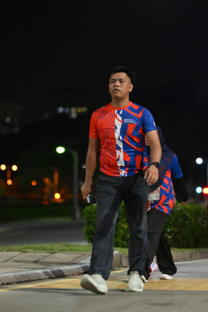 Night Race @ Putrajaya 2026