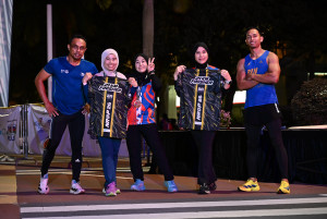 Night Race @ Putrajaya 2026