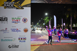 Night Race @ Putrajaya 2026
