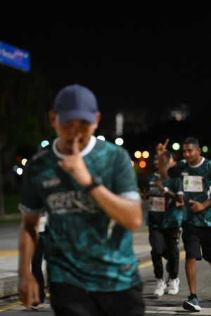 Night Race @ Putrajaya 2026
