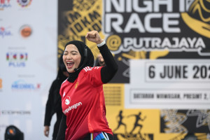 Night Race @ Putrajaya 2026