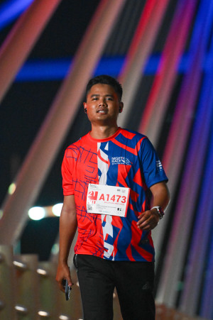 Night Race @ Putrajaya 2026