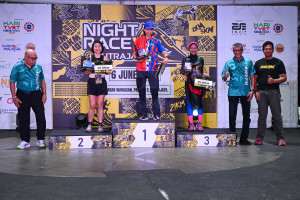 Night Race @ Putrajaya 2026