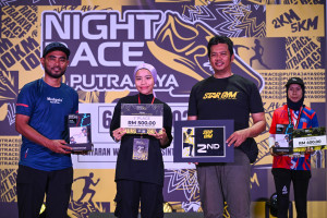 Night Race @ Putrajaya 2026